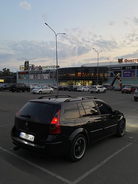 Продам Renault Megane 2