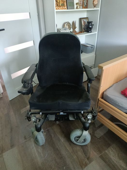 Sprzedam wózek inwalidzki używany