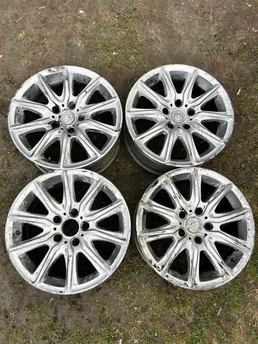 Felgi bmw 17 cali  5x120 e60