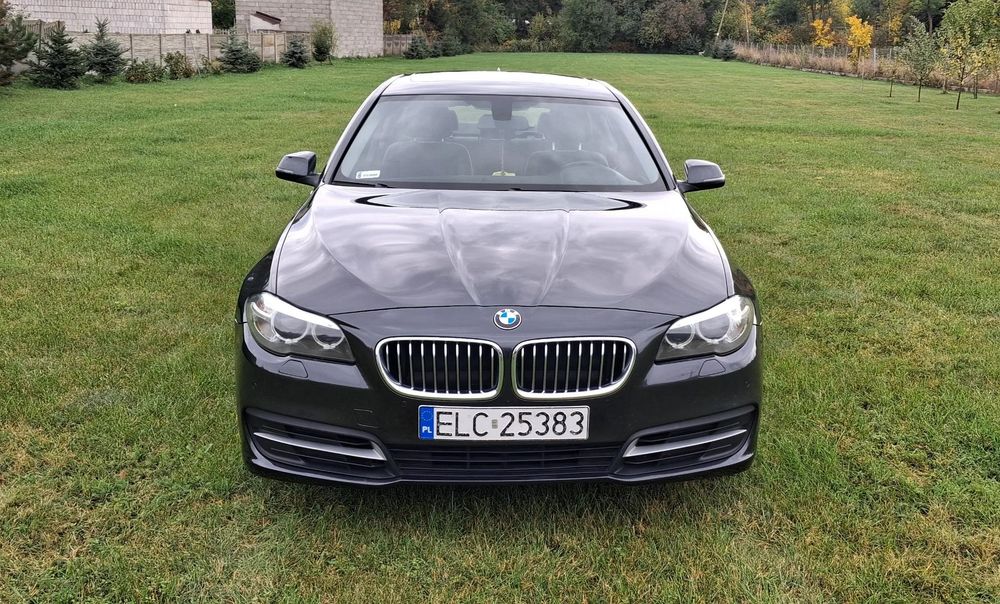 BMW Seria 5