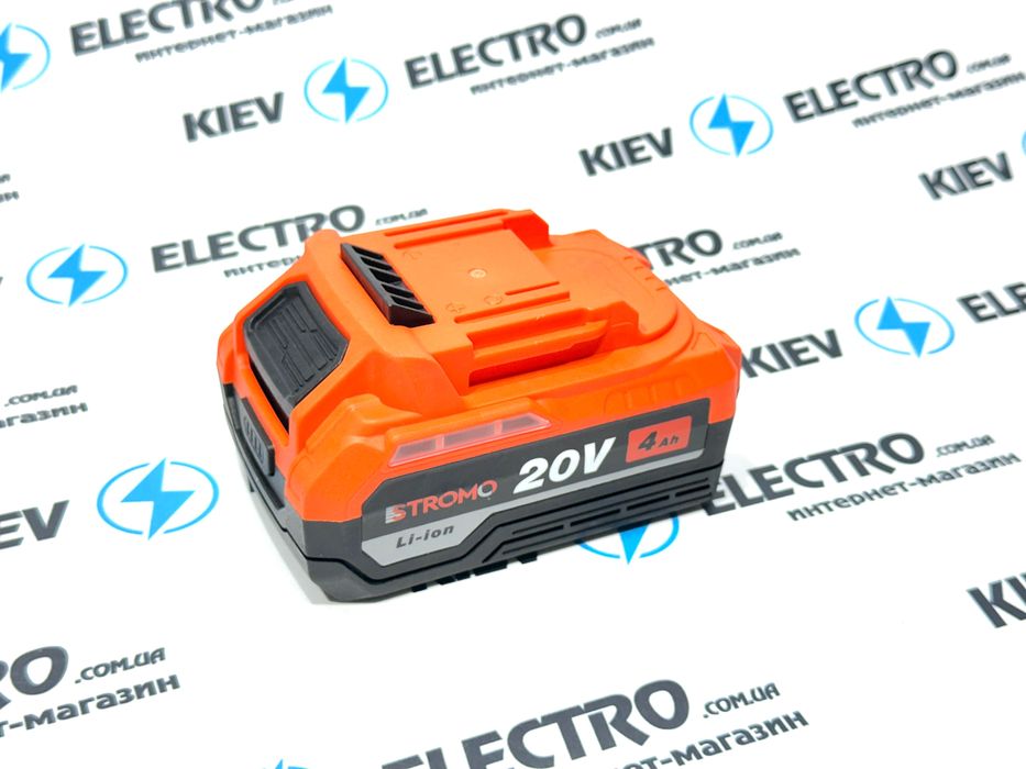 НОВИНКА !! Аккумулятор ProCraft STROMO GRAND 20V/4Ah (Цены ТОП!!)