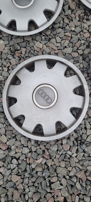 Ковпаки оригінальні ауді, audi. R15