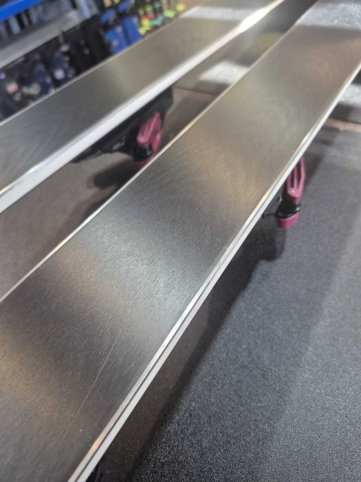 Narty Stockli Montero AW 150cm N-302