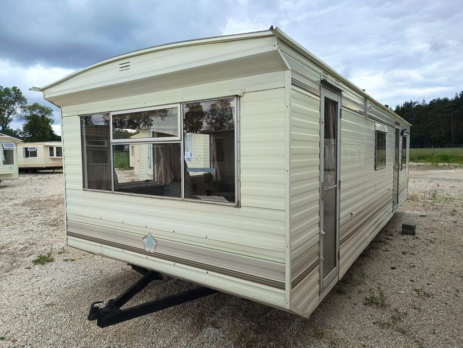 Domek holenderski Tudor 8.5x3.0 2 syp,. Transport gratis!