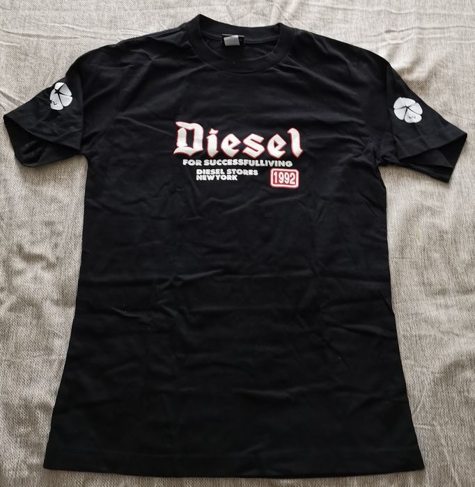 Camisola t shirt diesel vintage m
