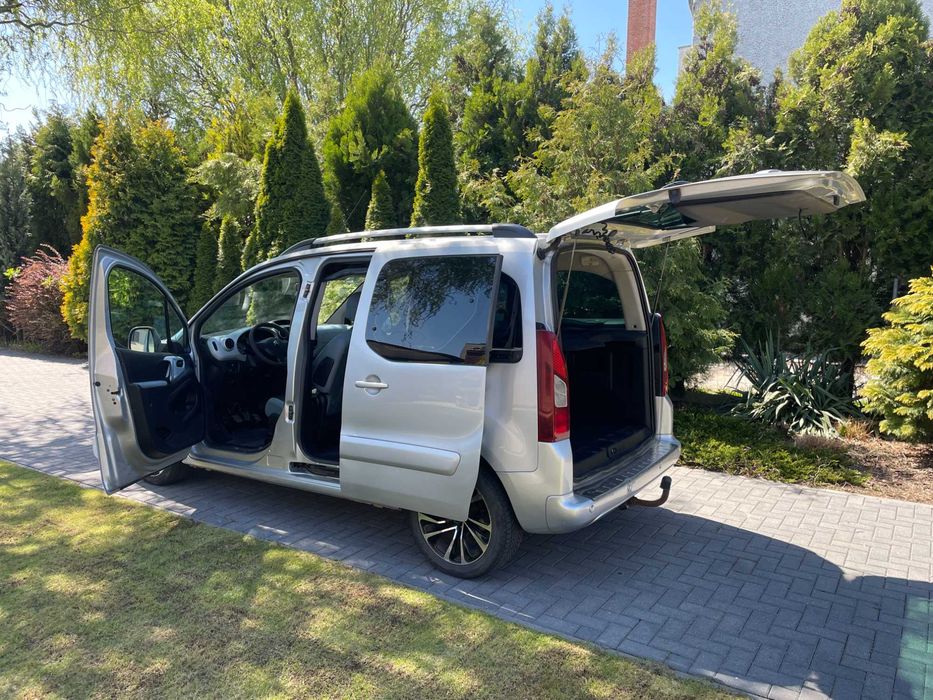 Citroen Berlingo Multispace 1,6 HDI