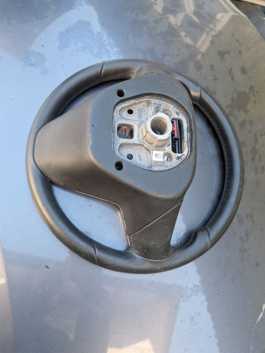 Подушка airbag руля 13275647 opel Insignia a