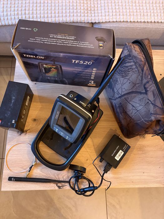 Echosonda Toslon TF520