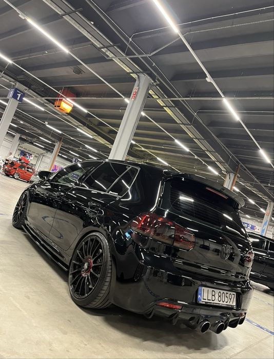 Volkswagen golf 6 gtd RECARO 2.0 tdi cr