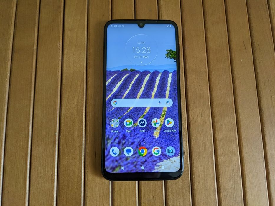 Motorola Moto G8 plus Xt2019-2 (4/64) 1 Sim xt2019-2
