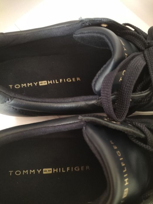 Кеди Tommy Hilfiger