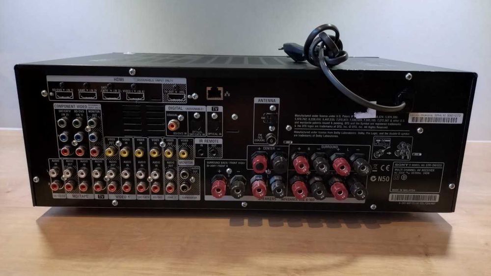 sprzedam amplituner SONY STR-DN1020