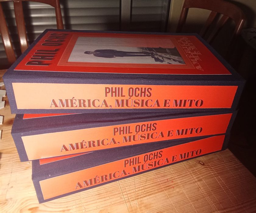 Phil Ochs - América, Música e Mito