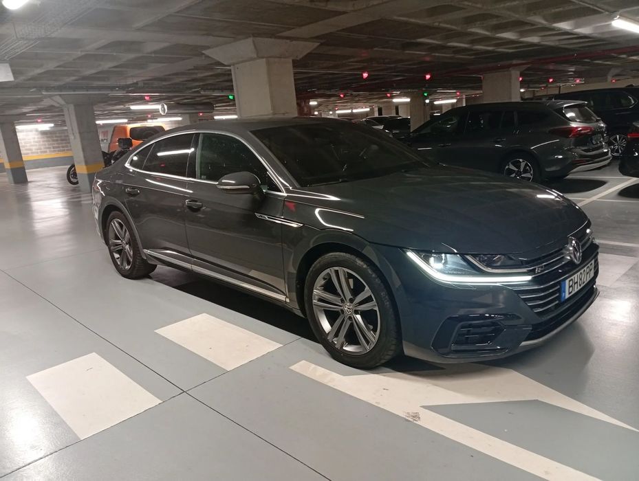 VW Arteon 2.0 TDI SCR DSG R-Line