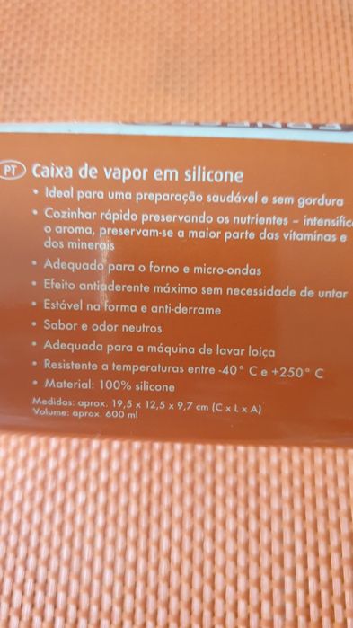 Cozedor elétrico a vapor