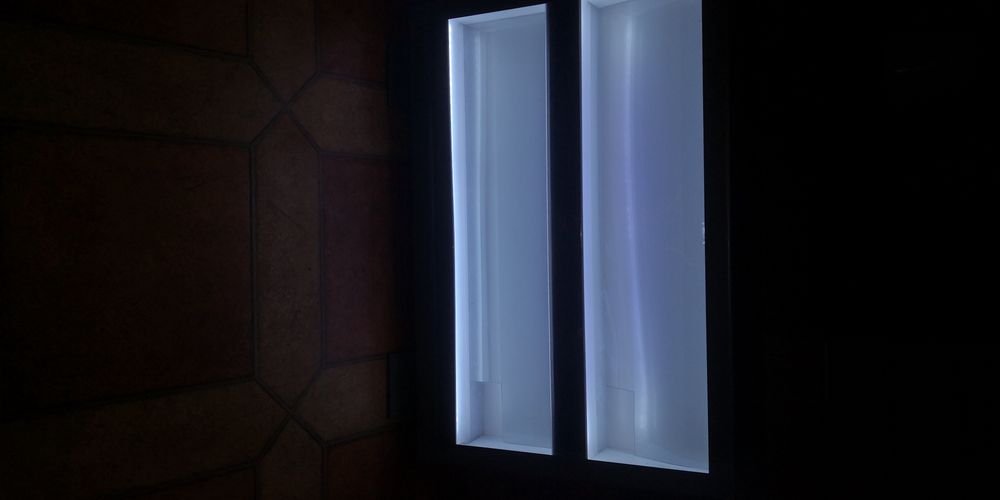 Reklama led szyld  kaseton