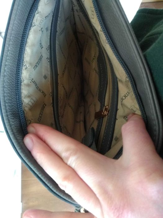 Torebka listonoszka Monari