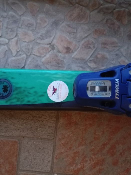 Narty zjazdowe Fischer