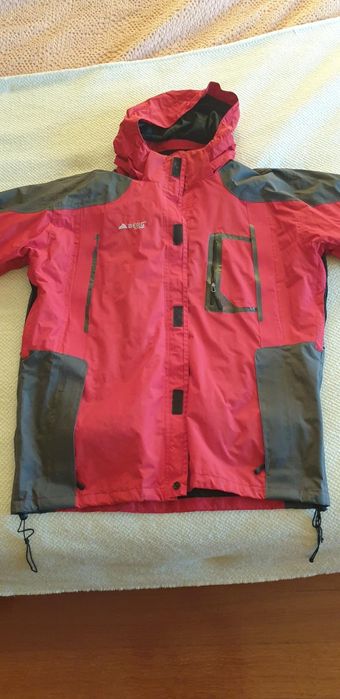 Impermeável - Para o frio, chuva, neve - Montanha, ski, mar