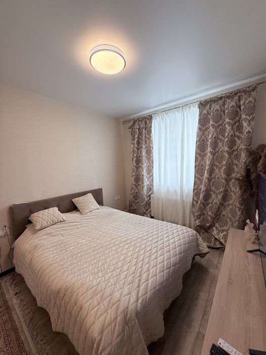 Затишна однокімнатна з ремонтом! Газ! Повна комплектація!