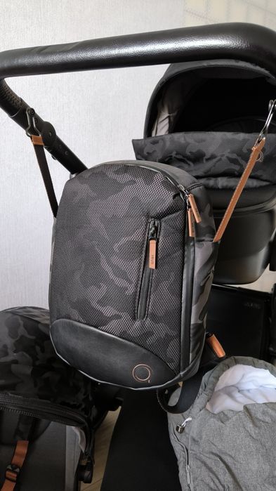 Коляска 2 в 1 Anex M/Type Hide Special Edition