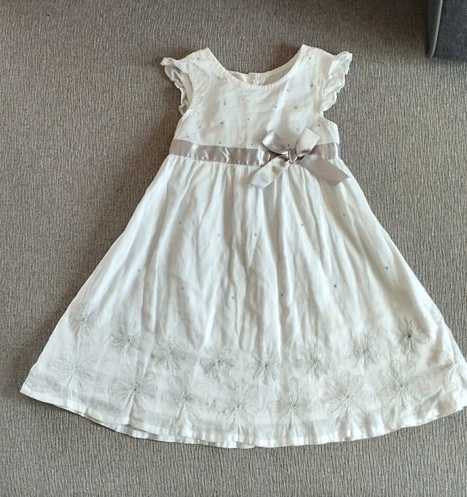 Sukienka dla dziewczynki na 86 cm