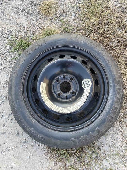 R15 4×98 докатка запаска костыль склад шины резина диски железо литьё