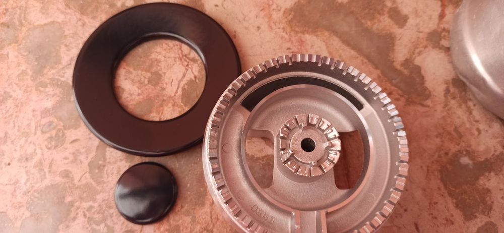 Vendo bico/espalhador wok placa hot point