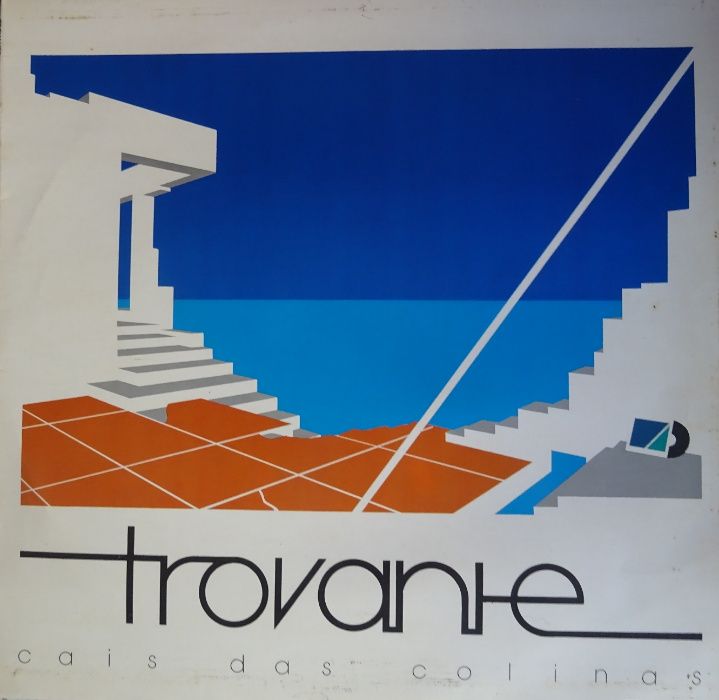 Álbuns de vinil dos anos 80