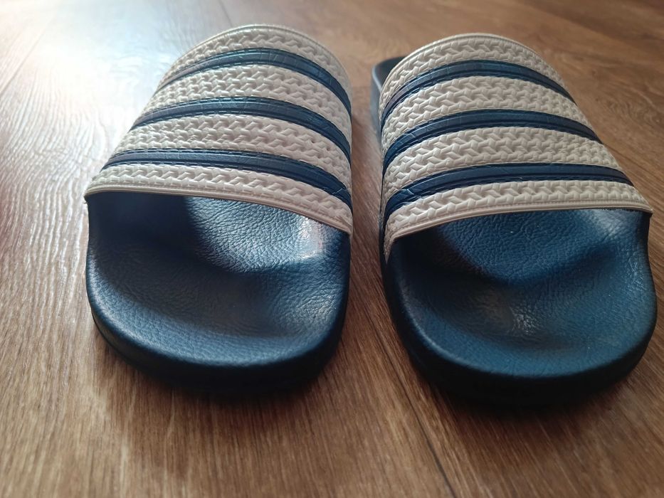 Тапки, шльопанці, пантолети Adidas Adilette Originals G16220 Розмір 46