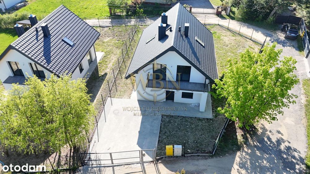 Nowoczesny dom w Grajowie na sprzedaż