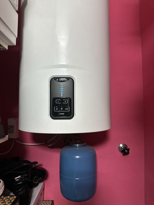 Termoacumulador Lydos Eco 80 litros