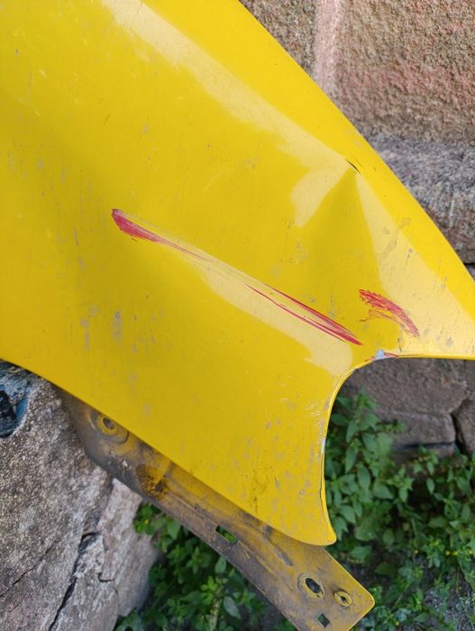 Праве крило для VW Caddy