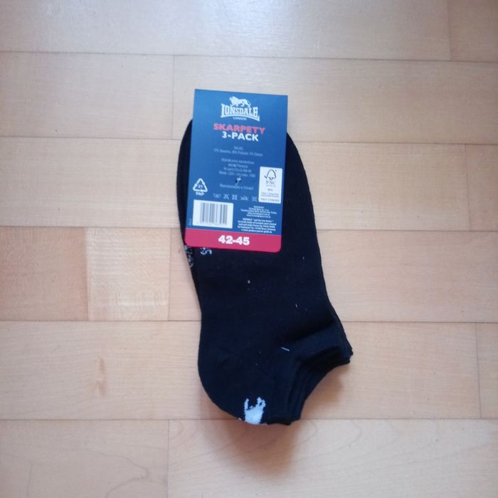 Skarpety Lonsdale roz 42-45
