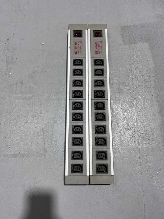 regua eletrica IEC C14 Extension Lead, 230 V ac