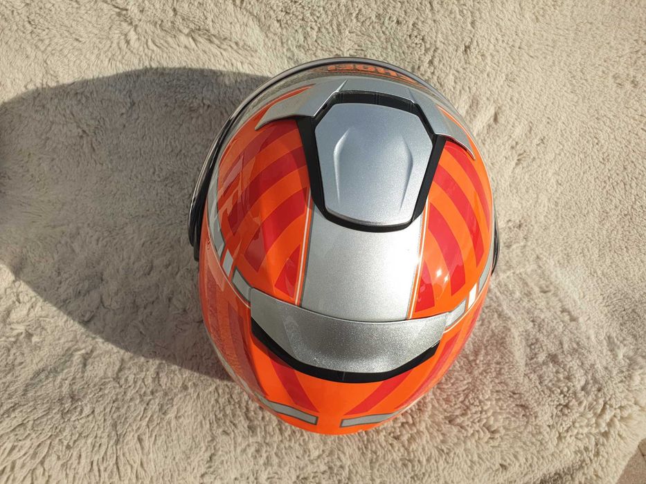 Shoei Neotec 2  rozm .  L  szczękowy   kask motocyklowy z blendą