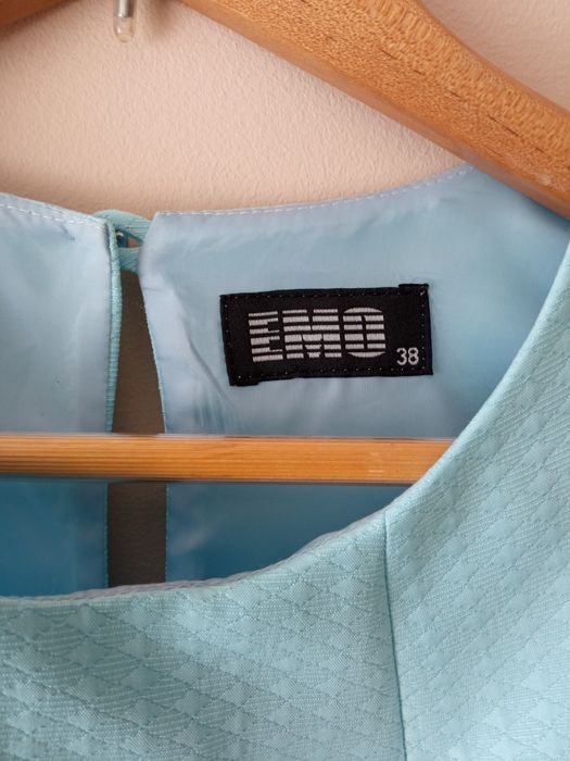 Sukienka elegancka, ślub, sylwester EMO