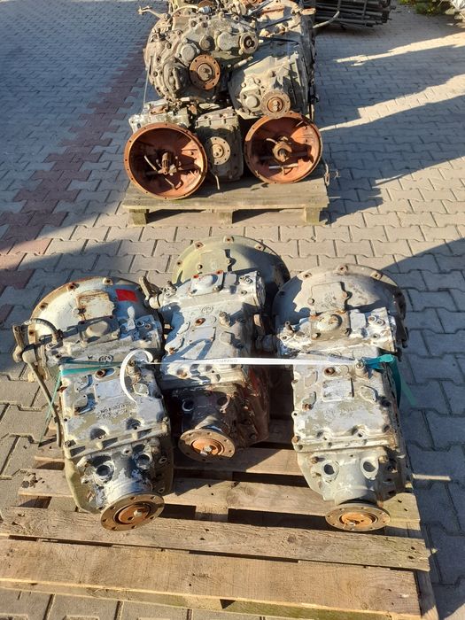 Skrzynia biegów star 200 - 266  S5-45