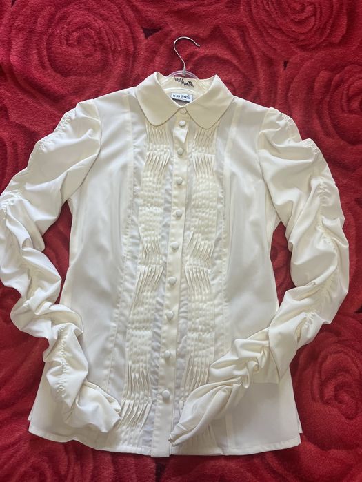 Блуза, сорочка,класична .KRISSTEL