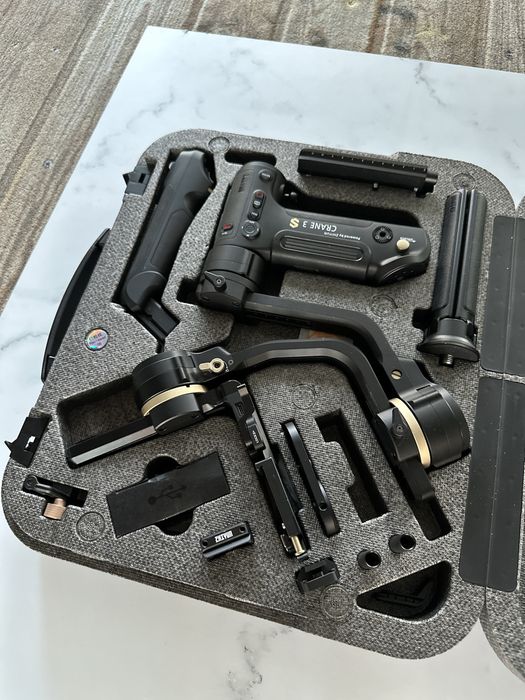 Gimbal Zhiyun Crane 3 S