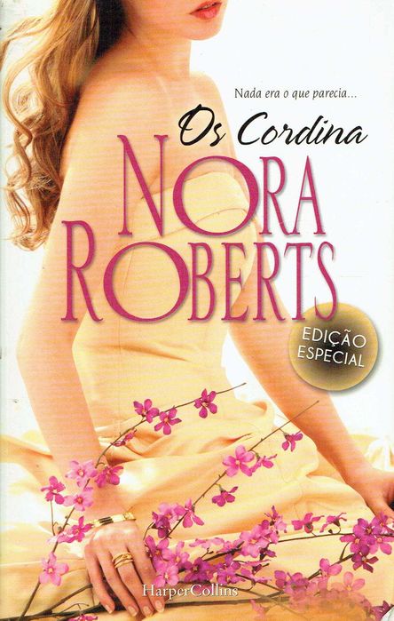 4143

The Cordina Series
by Nora Roberts