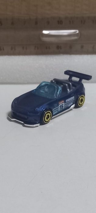 2015 mazda mx-5 miata hot wheels