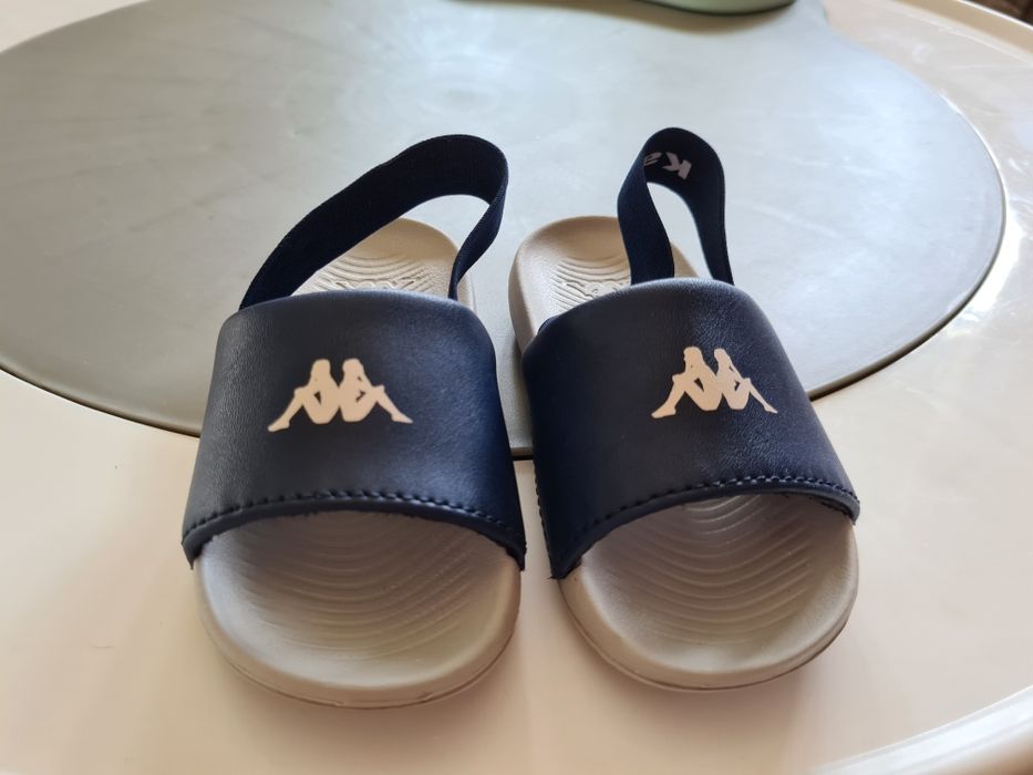 Sandálias praia Kappa