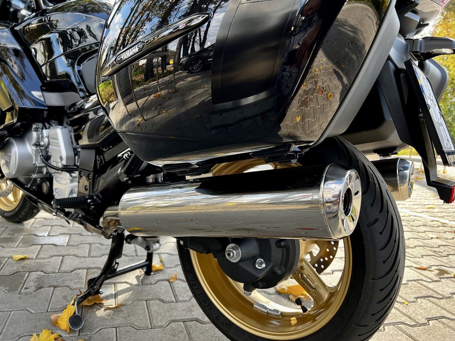 Yamaha FJR-1300 Ultimate Edition
