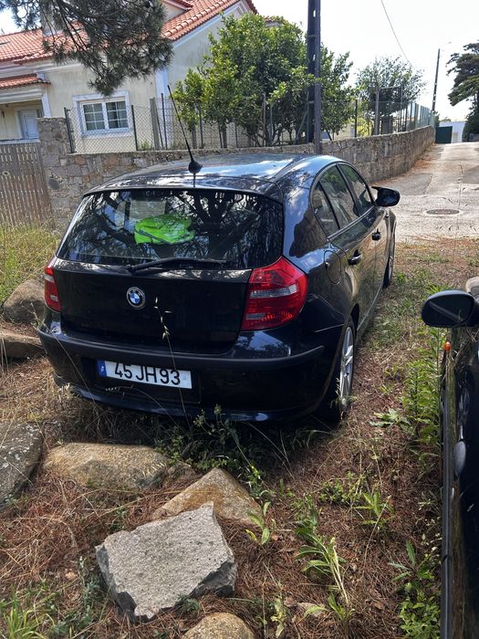 BMW Série 1 116i 2010 (ler descrição)