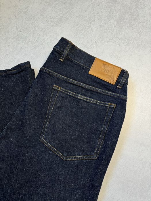 Джинсы Spoke London темно синие мужские (оригинал)