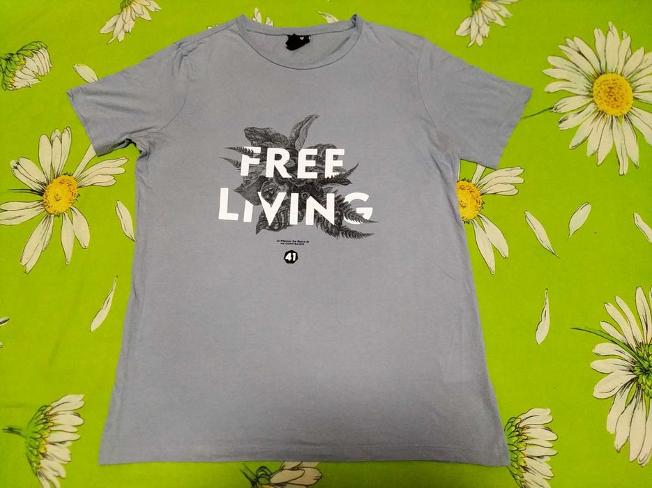 Стильна,літня,фірмова футболка для хлопчика 15 р. на зріст-176-Primark