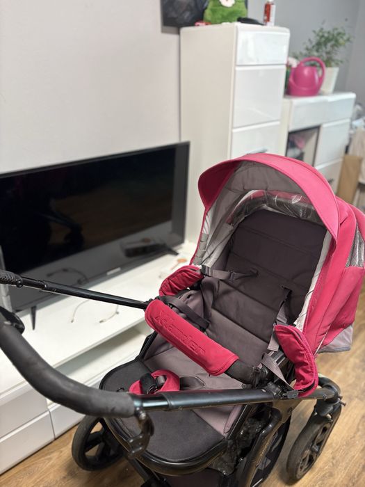 Дитяча коляска X-Lander 2в1 / У відмінному стані / повний комплект