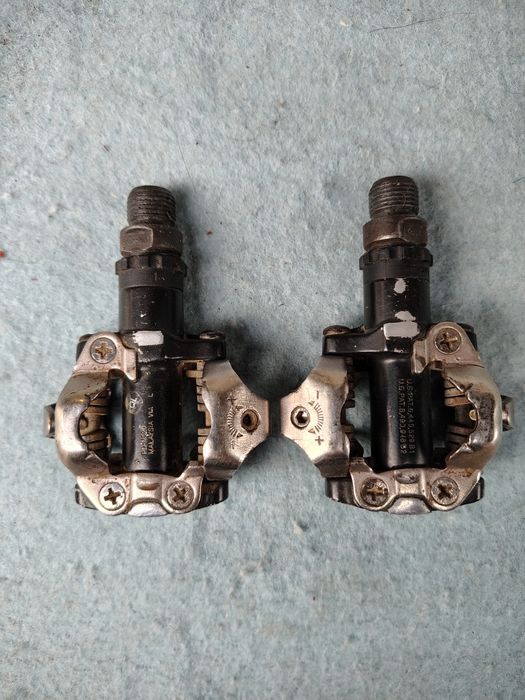 Педалі Shimano M520