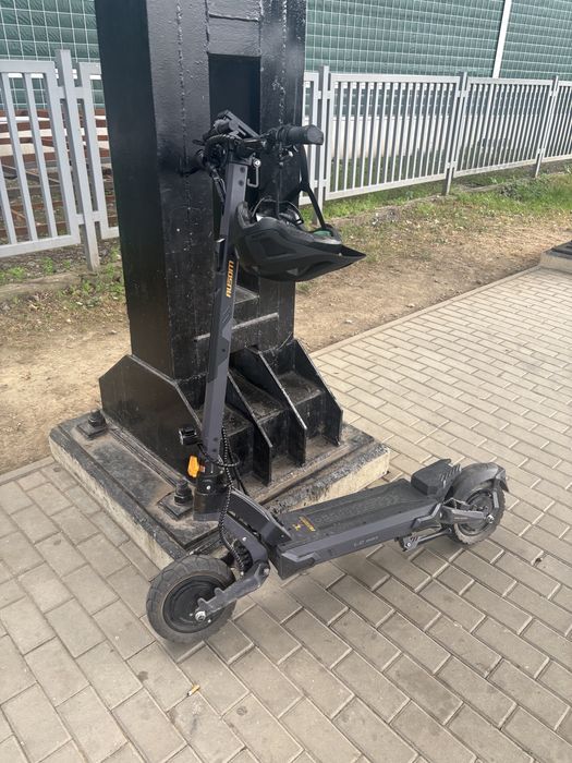 Ausom l2 max dual na vescu!